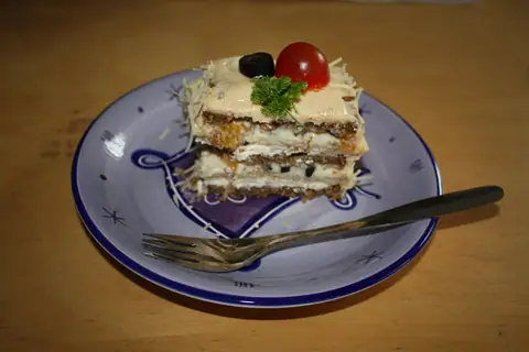 Egg Free Cake Box photo 1