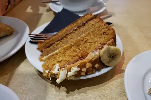 Egg Free Cake Box photo 4